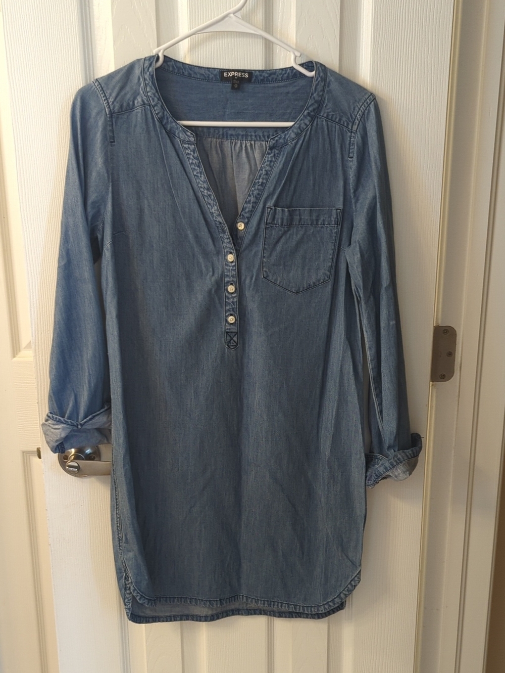Express Tunic Dress